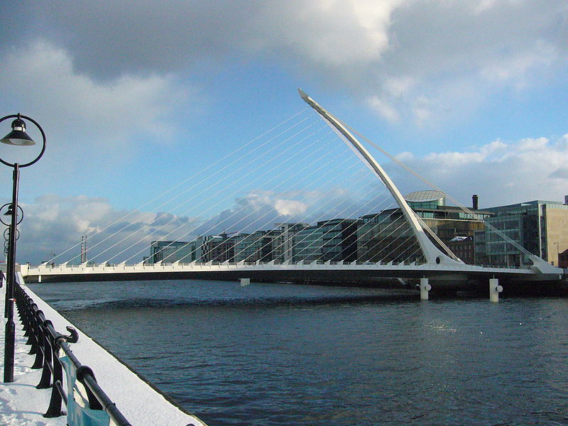 Calatrava bridge