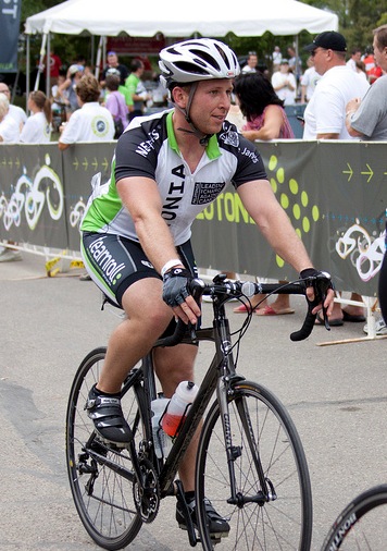 Pelotonia 2010