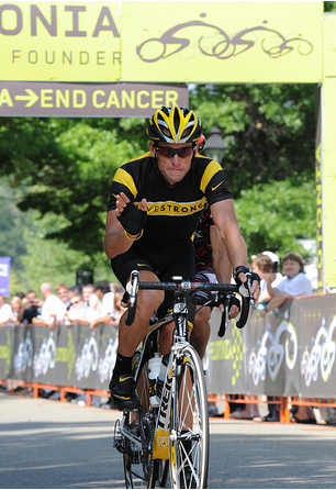 Pelotonia 09 Lance Armstrong