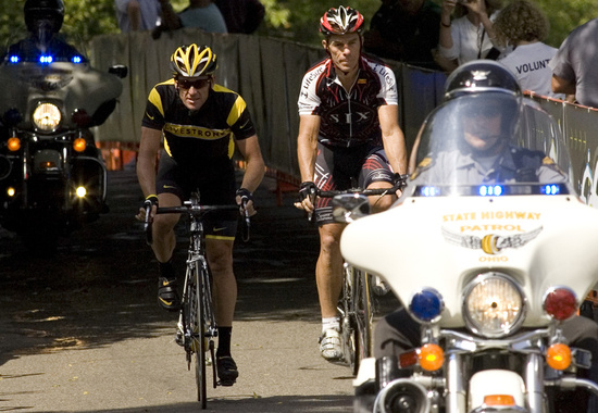 Pelotonia 09 Lance Armstrong