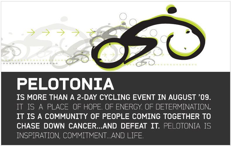 What is Pelotonia?