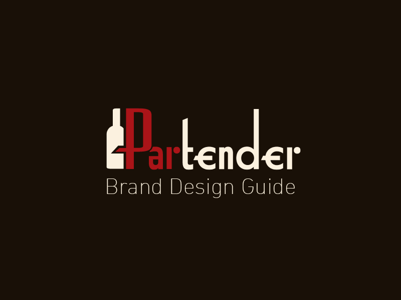 Partender Brand Design Guide 1