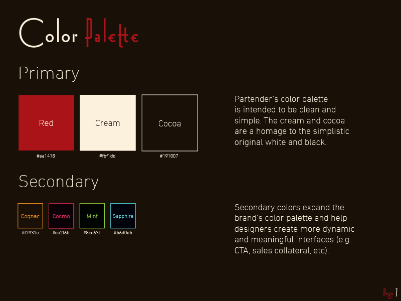 Partender Brand Design Guide 6